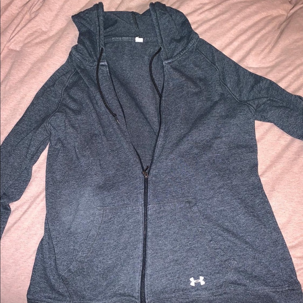 Under armor jacket